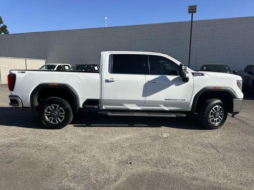 2021 GMC Sierra 3500 SLE