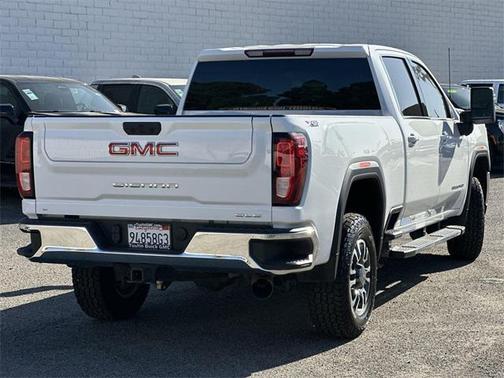 2021 GMC Sierra 3500 SLE