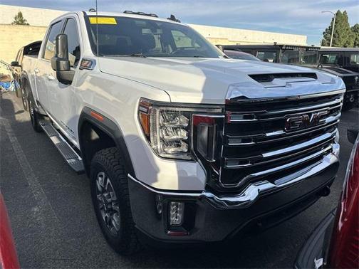 2021 GMC Sierra 3500 SLE