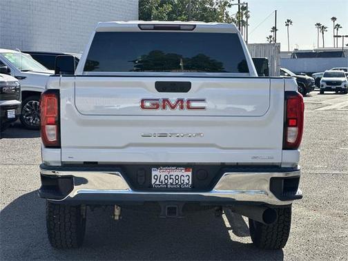 2021 GMC Sierra 3500 SLE
