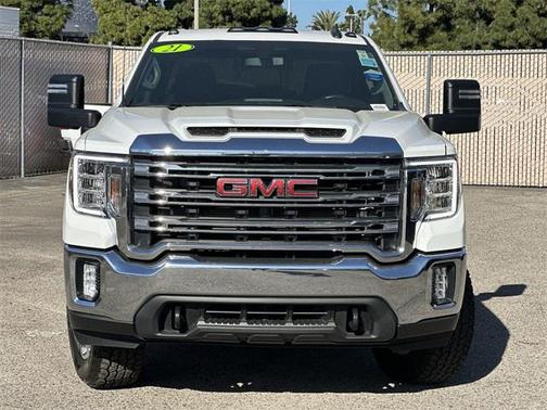 2021 GMC Sierra 3500 SLE