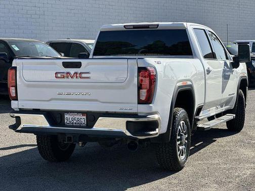 2021 GMC Sierra 3500 SLE