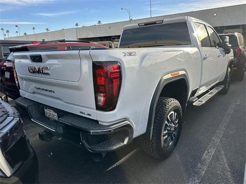 2021 GMC Sierra 3500 SLE