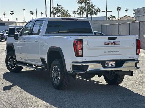 2021 GMC Sierra 3500 SLE