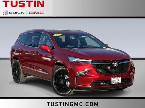 2024 Buick Enclave Essence FWD