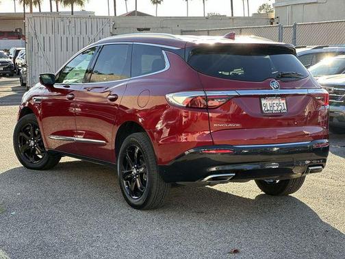 2024 Buick Enclave Essence FWD
