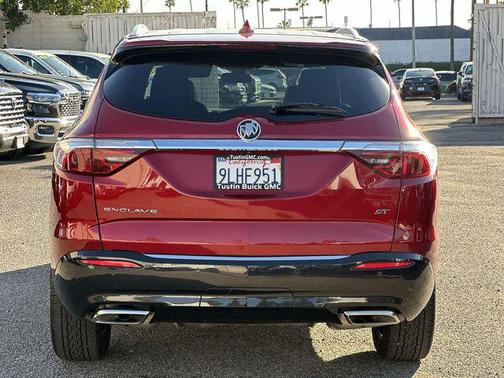 2024 Buick Enclave Essence FWD