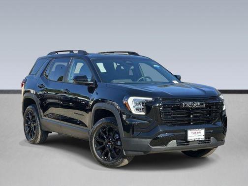 Ebony Twilight Metallic 2026 GMC Terrain FWD Elevation