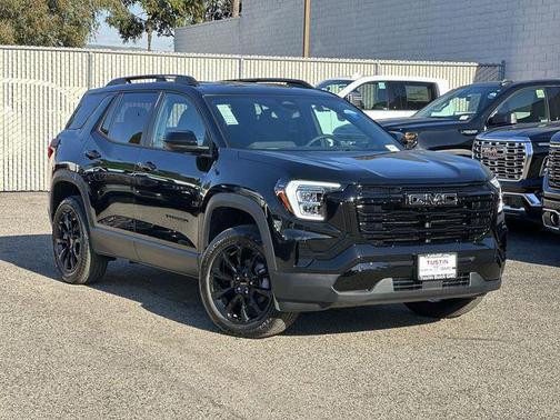 2026 GMC Terrain FWD Elevation