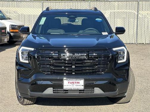 2026 GMC Terrain FWD Elevation