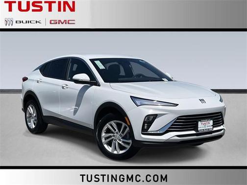 2025 Buick Envista Preferred FWD