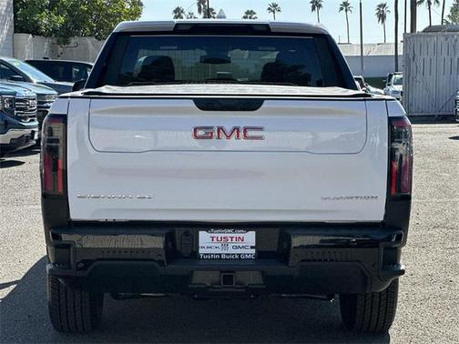 2026 GMC Sierra EV Standard Range Elevation
