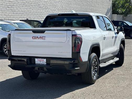 2026 GMC Sierra EV Standard Range Elevation