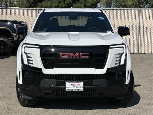 2026 GMC Sierra EV Standard Range Elevation