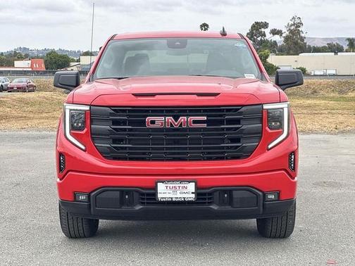 Cardinal Red 2026 GMC Sierra 1500 Elevation