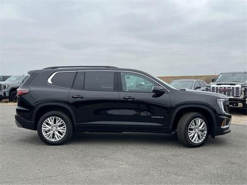 2025 GMC Acadia FWD Elevation