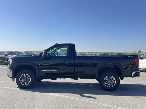 2026 GMC Sierra 3500 SLE