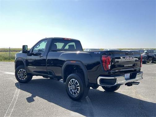 2026 GMC Sierra 3500 SLE