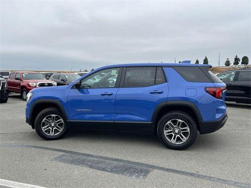 2025 GMC Terrain FWD Elevation