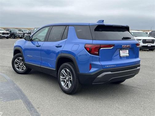2025 GMC Terrain FWD Elevation