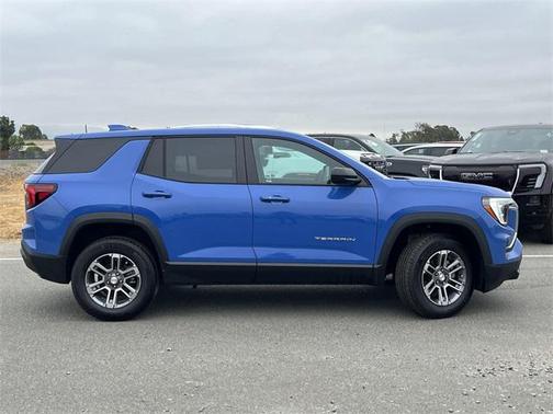 2025 GMC Terrain FWD Elevation