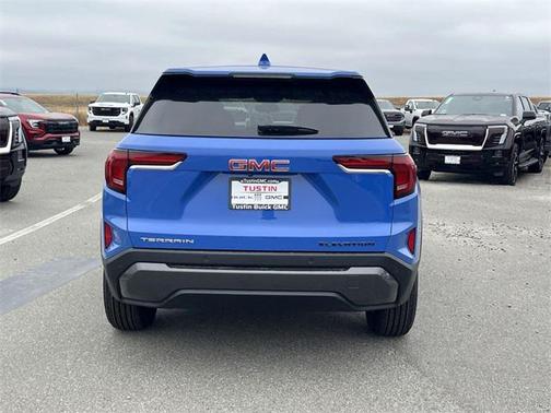 2025 GMC Terrain FWD Elevation