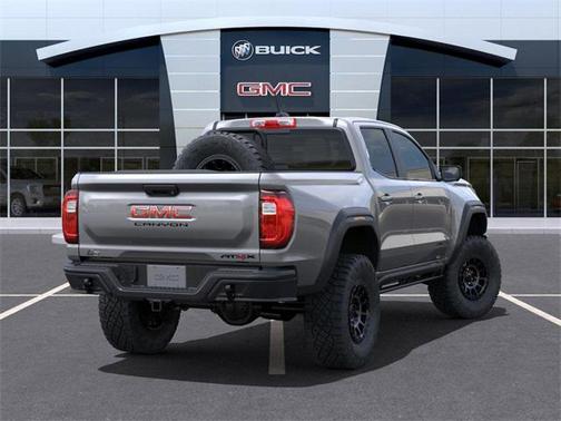 2025 GMC Canyon Base