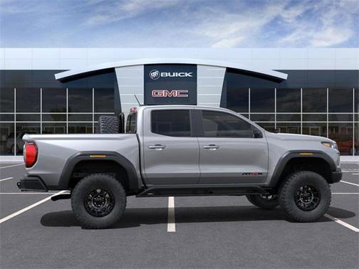 2025 GMC Canyon Base