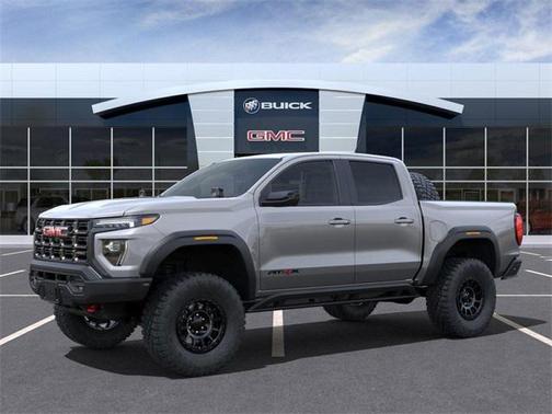 2025 GMC Canyon Base