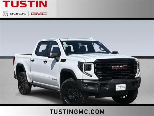 2025 GMC Sierra 1500 AT4X