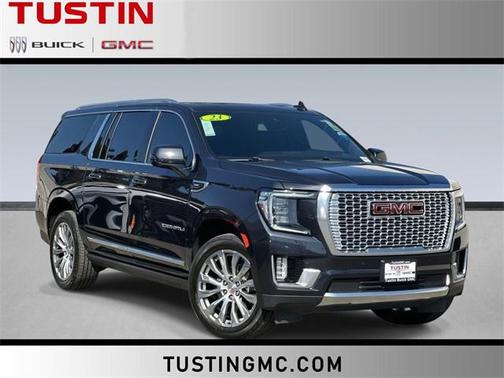 2023 GMC Yukon XL Denali