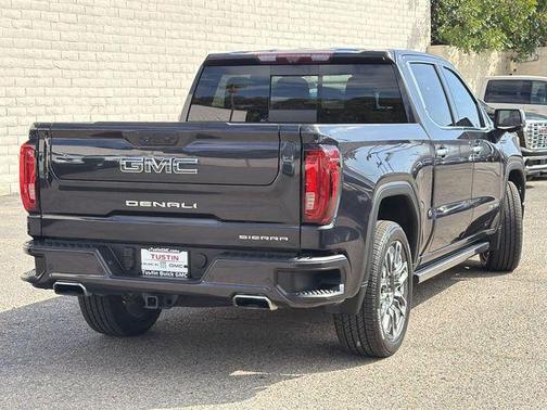 Titanium Rush Metallic 2023 GMC Sierra 1500 Denali Ultimate