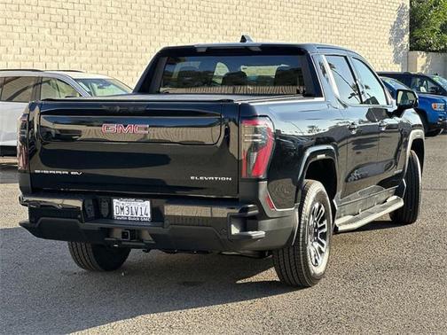 2026 GMC Sierra EV Standard Range Elevation