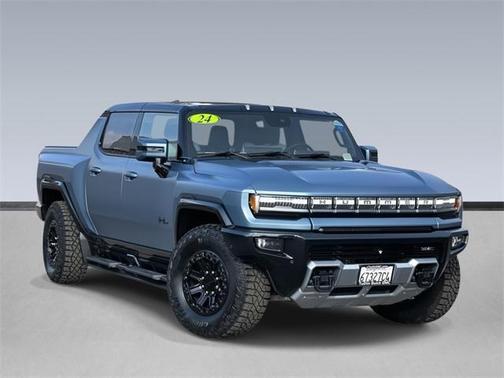 2024 GMC HUMMER EV Pickup 3X