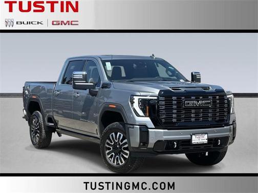2025 GMC Sierra 2500 Denali Ultimate