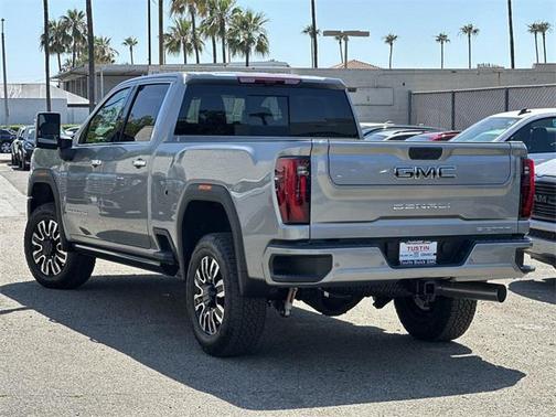 2025 GMC Sierra 2500 Denali Ultimate