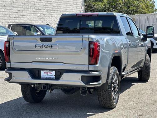 2025 GMC Sierra 2500 Denali Ultimate
