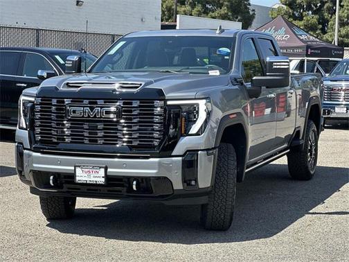 2025 GMC Sierra 2500 Denali Ultimate