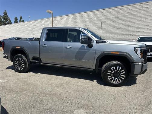 2025 GMC Sierra 2500 Denali Ultimate
