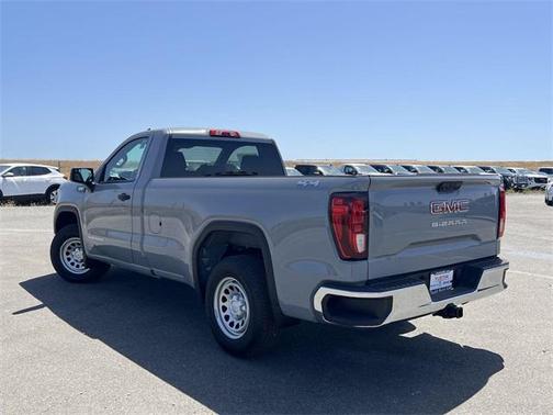 2025 GMC Sierra 1500 Pro
