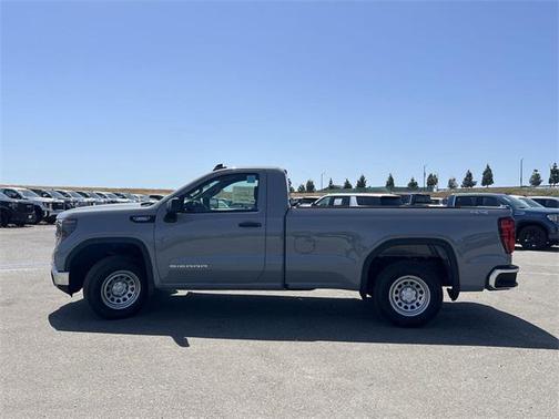 2025 GMC Sierra 1500 Pro