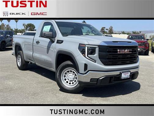 2025 GMC Sierra 1500 Pro