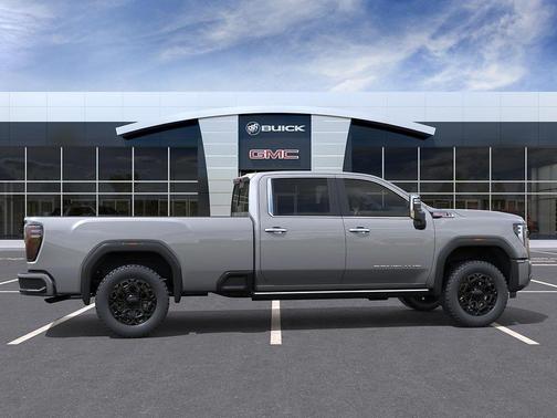 Sterling Metallic 2026 GMC Sierra 2500 Denali