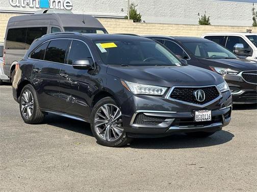 2019 Acura MDX 3.5L w/Technology Package