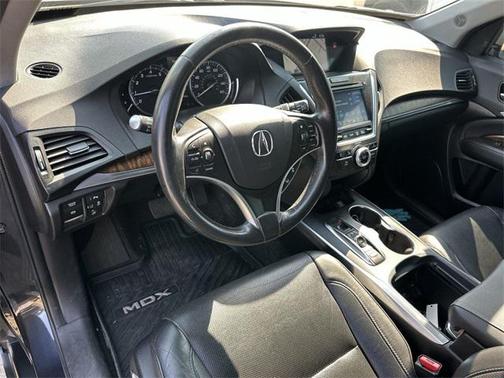 2019 Acura MDX 3.5L w/Technology Package