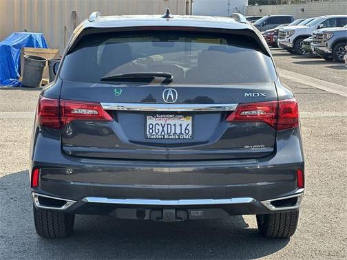 2019 Acura MDX 3.5L w/Technology Package