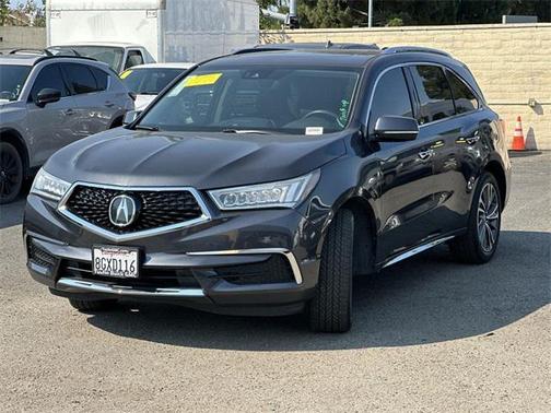 2019 Acura MDX 3.5L w/Technology Package