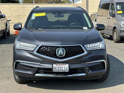 2019 Acura MDX 3.5L w/Technology Package