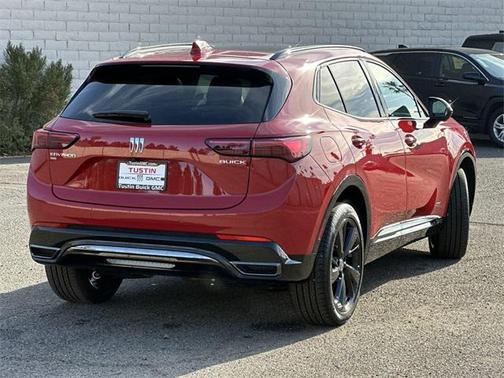 2025 Buick Envision Sport Touring AWD