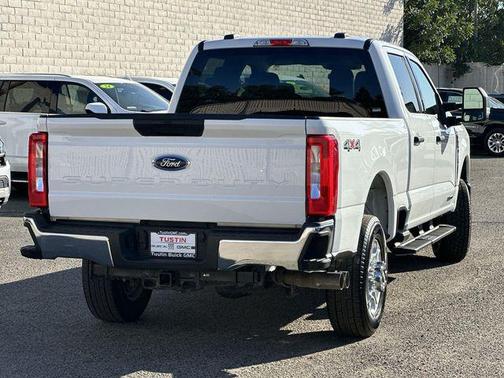 2025 Ford F-350 XLT